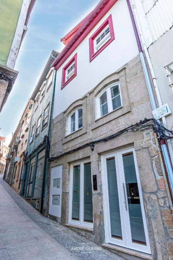 Host'olaria Vandrarhem Lamego Exteriör bild